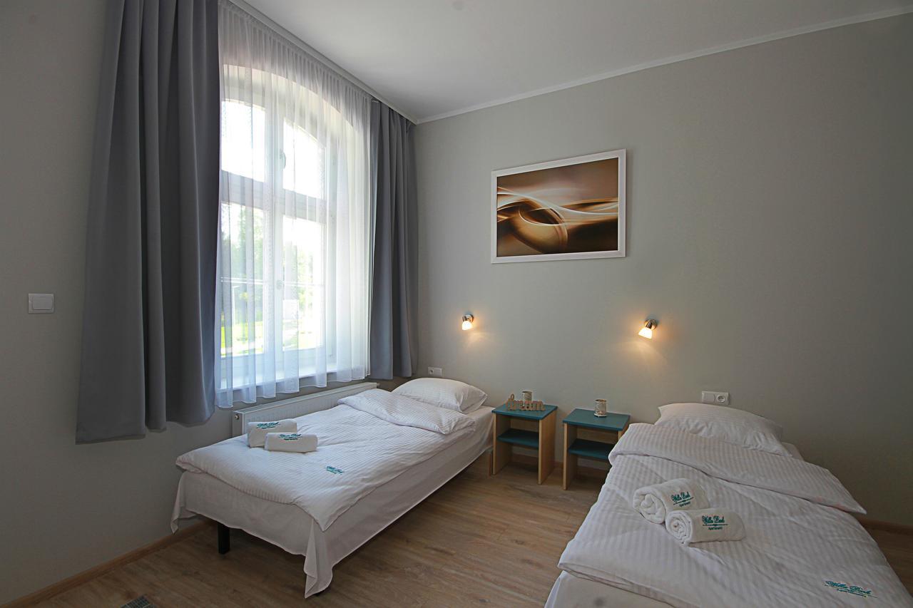 Park Apartment Olsztyn (Warmian-Masurian)