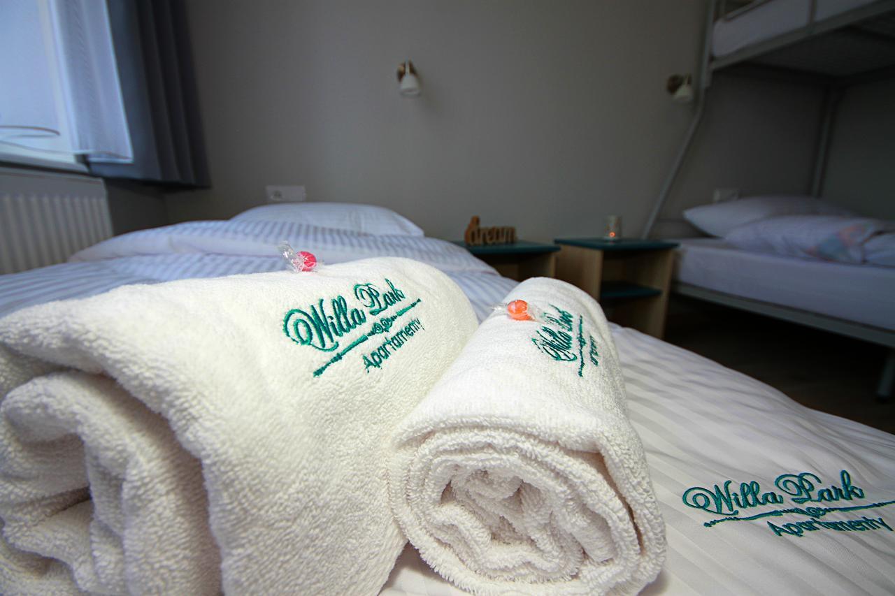 Apartment Park Olsztyn (Warmian-Masurian)