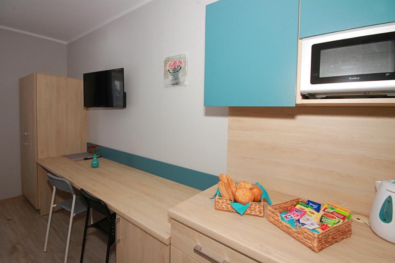 Park Apartment Olsztyn