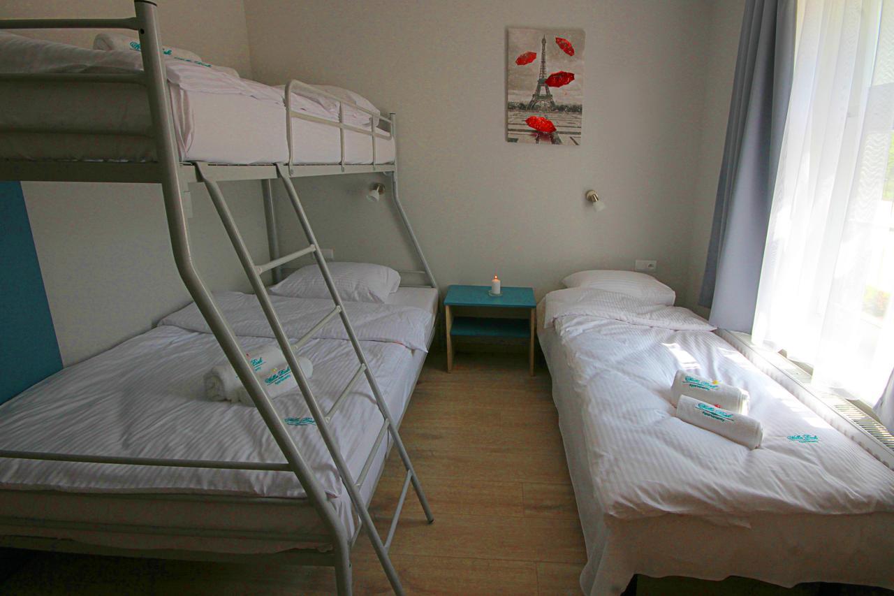 Apartment Park Olsztyn