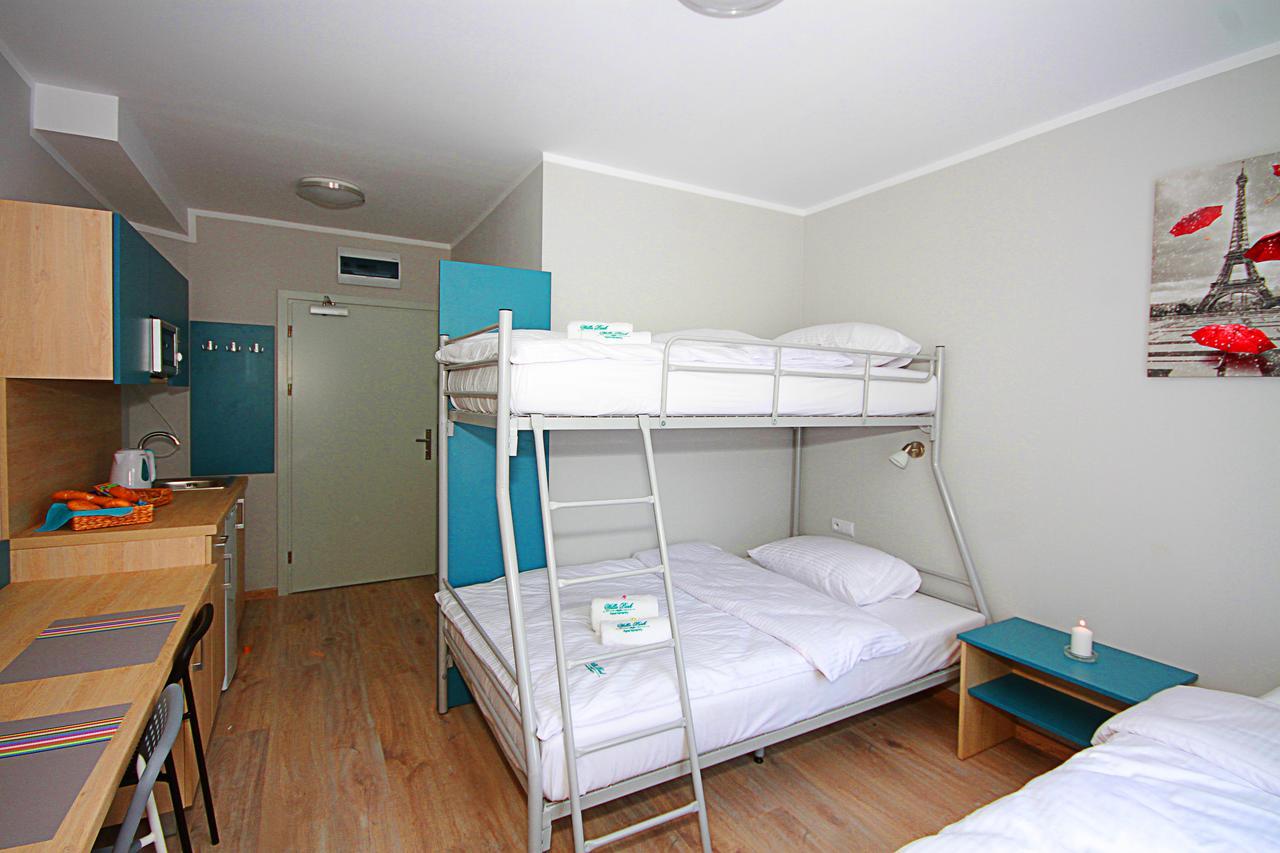 Park Apartment *