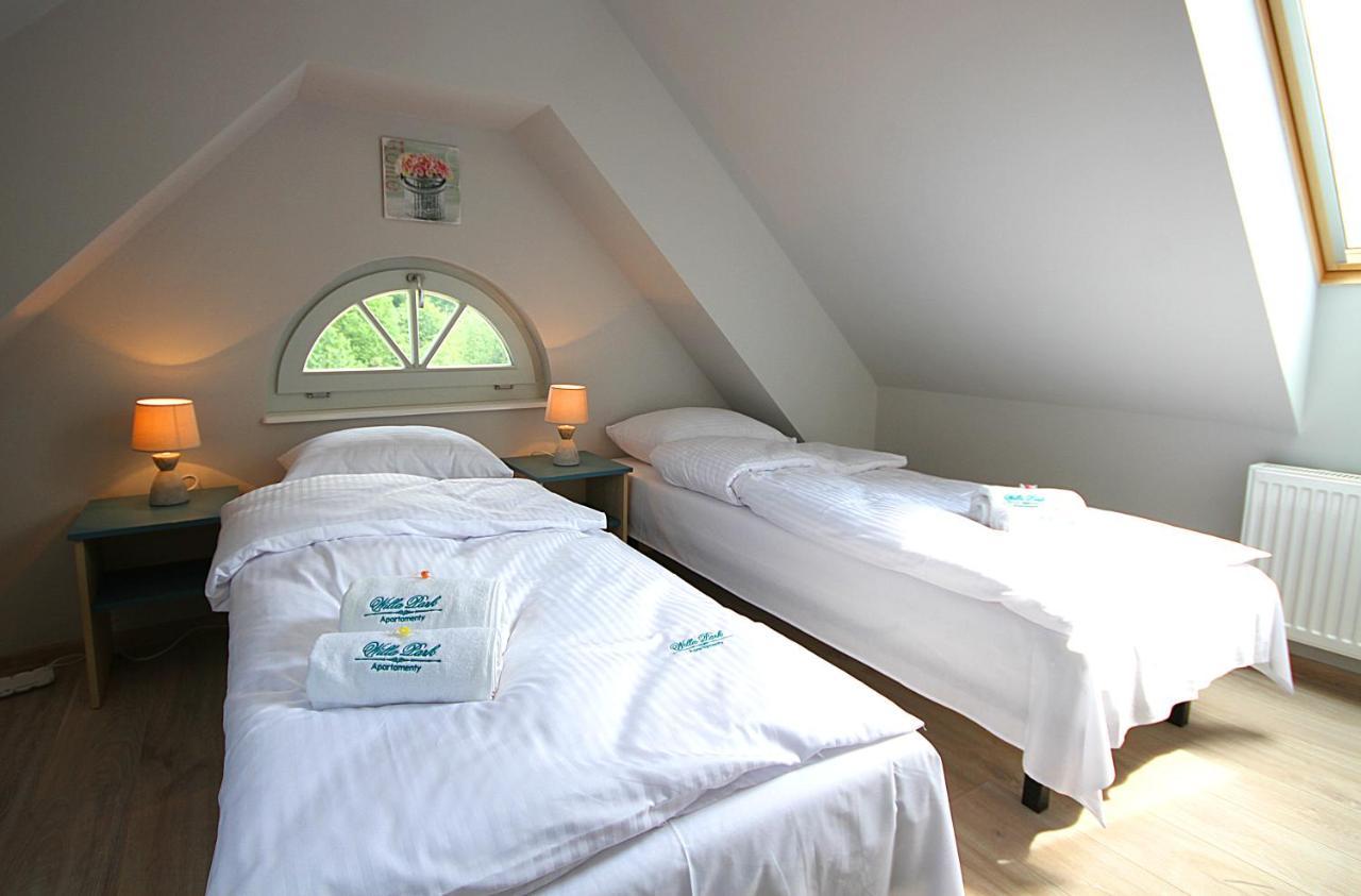 Park Apartment Olsztyn (Warmian-Masurian)