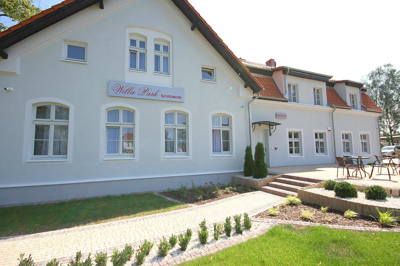 Park Apartment Olsztyn (Warmian-Masurian)