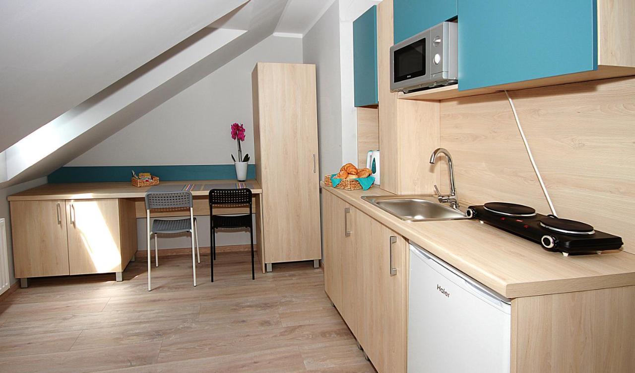 Park Apartment *