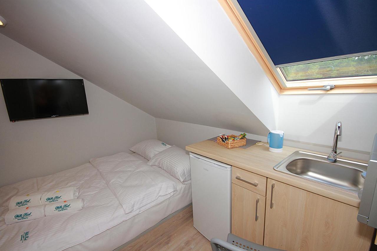 Park Apartment *